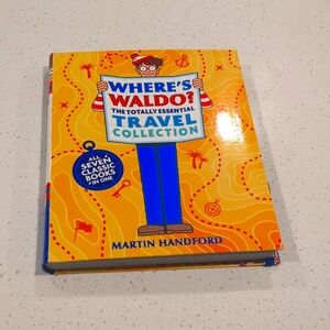 Where's Waldo? Travel collection